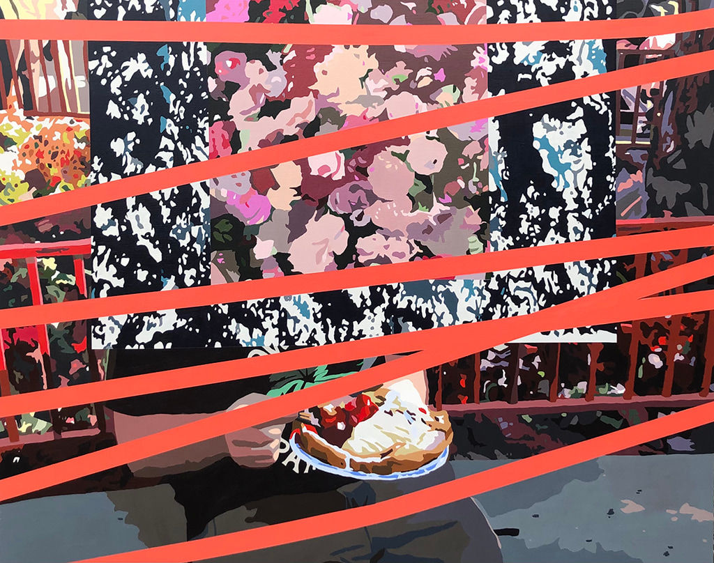 Andy DeCola, Temptation, 2020