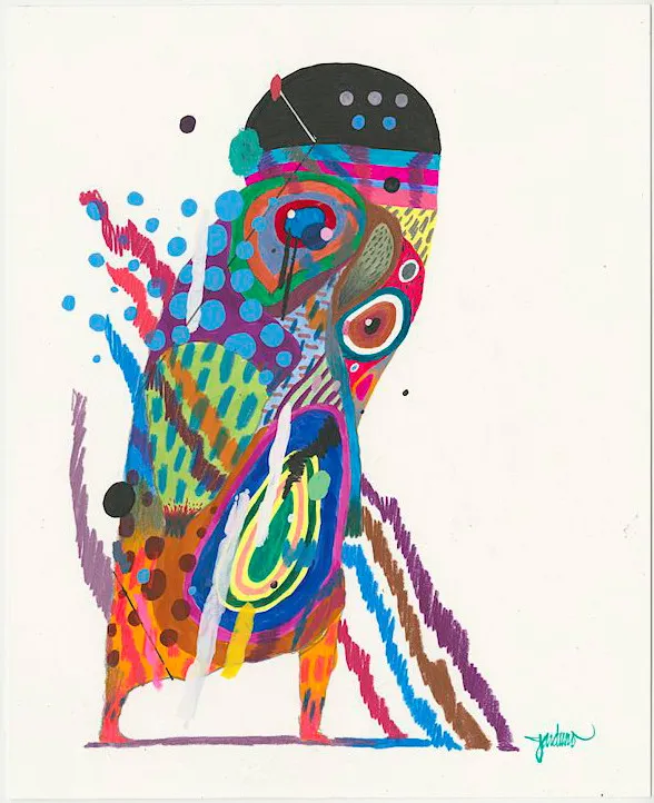 Ken Garduno, Status Symbol, 2020