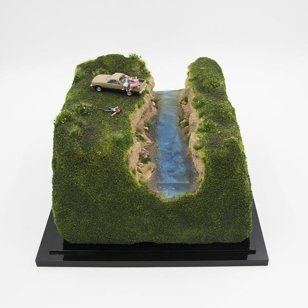 Abigail Goldman, Cheers, 2016