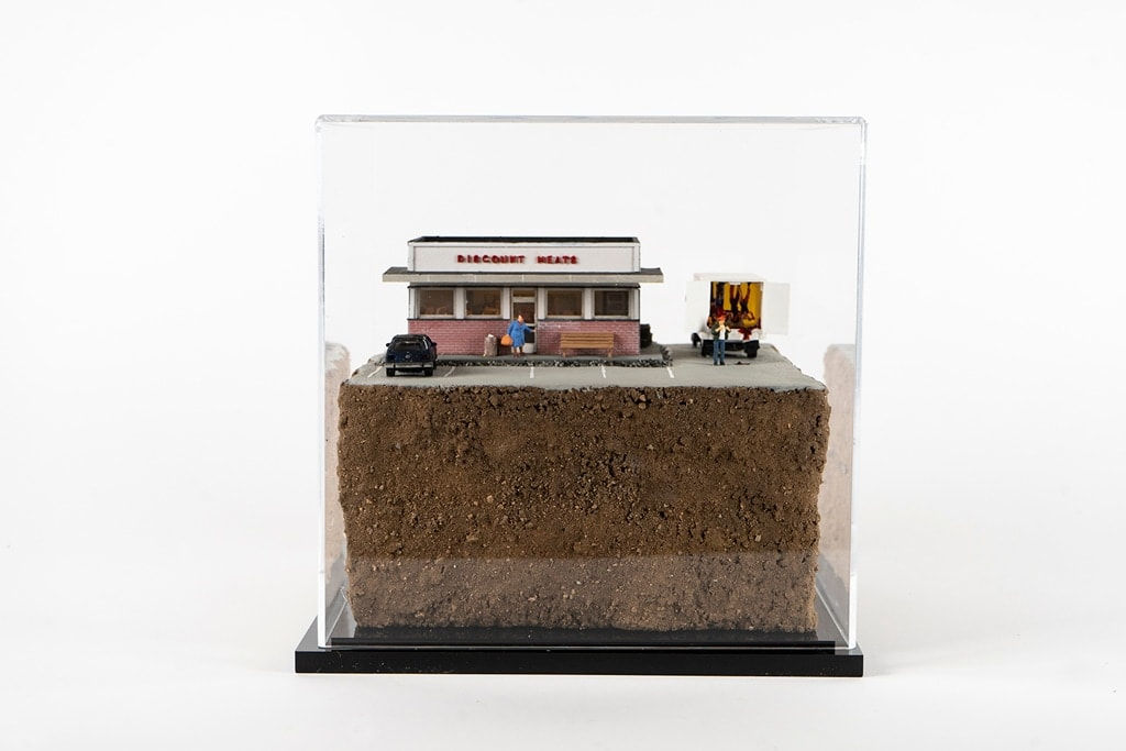 Abigail Goldman, Discount Meats, 2019