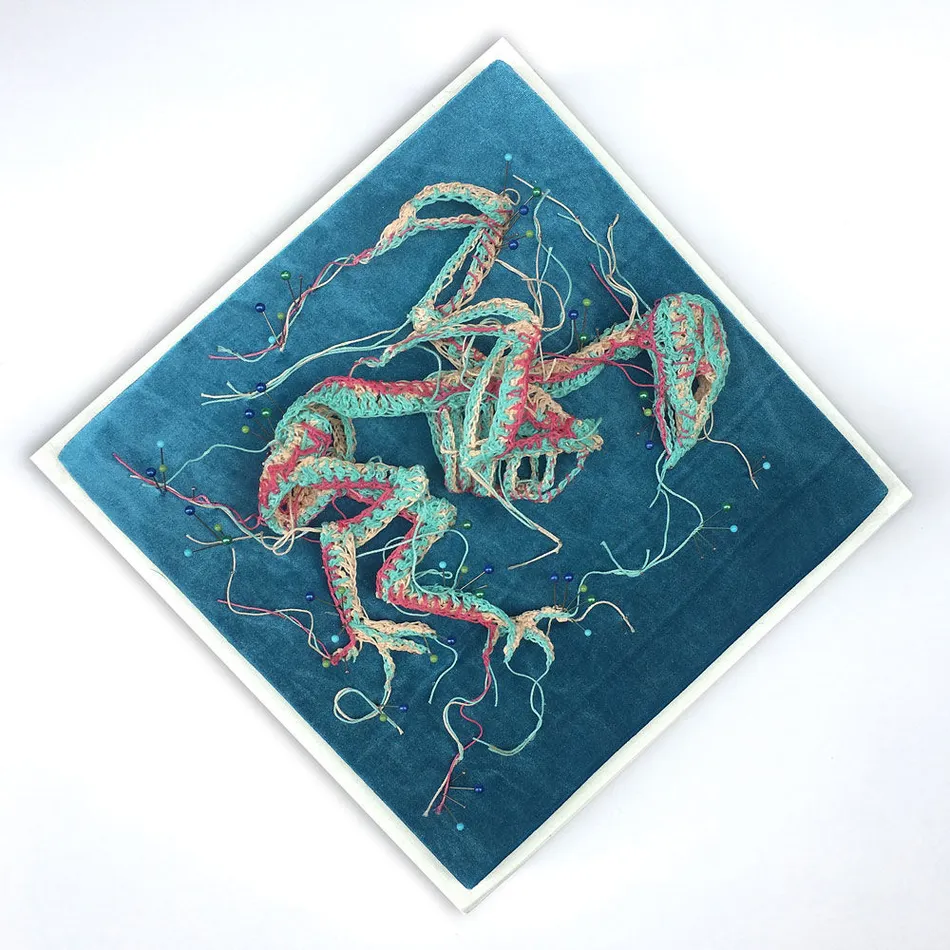 Caitlin McCormack, Agnes, 2019