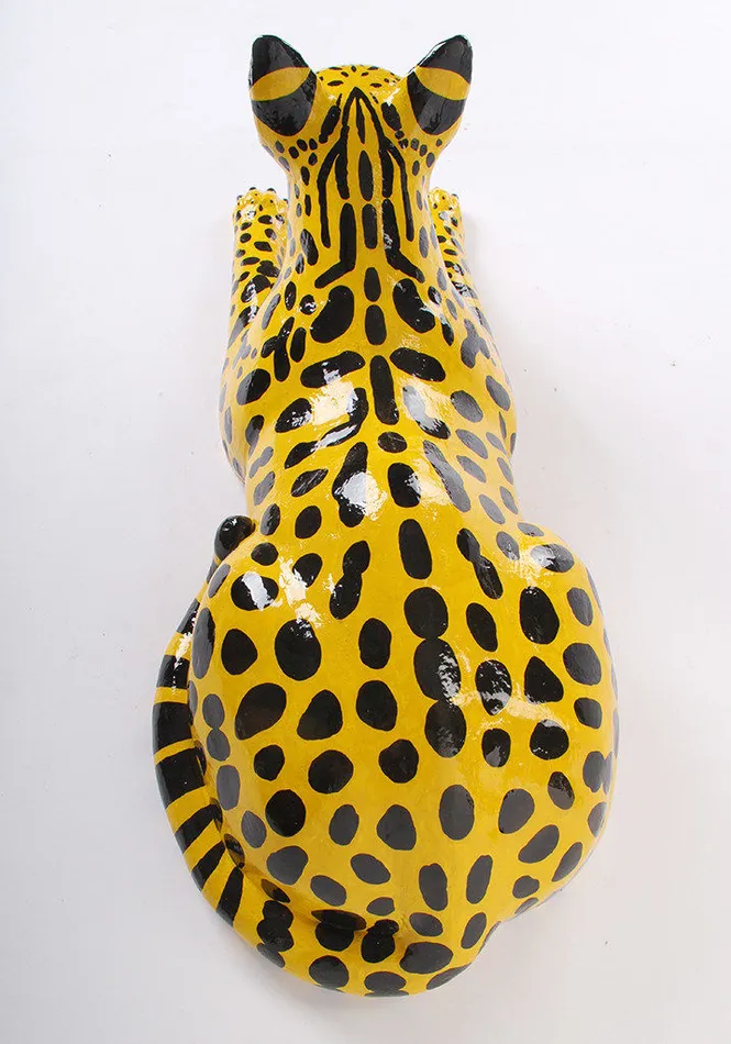 Lorien Stern, F1 Savannah Cat, 2020