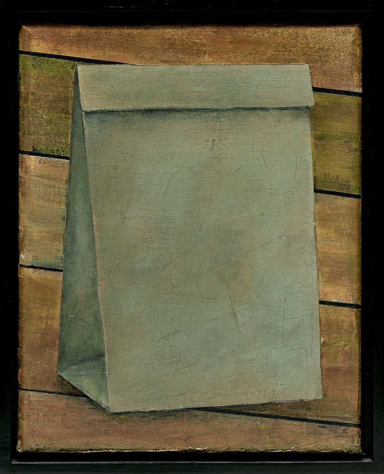 Gabe Langholtz, Gift Bag, 2018