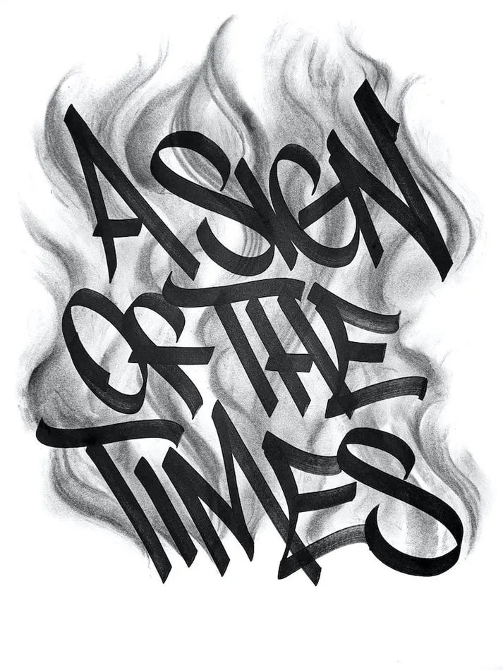 Faust, A Sign of The Times, 2020