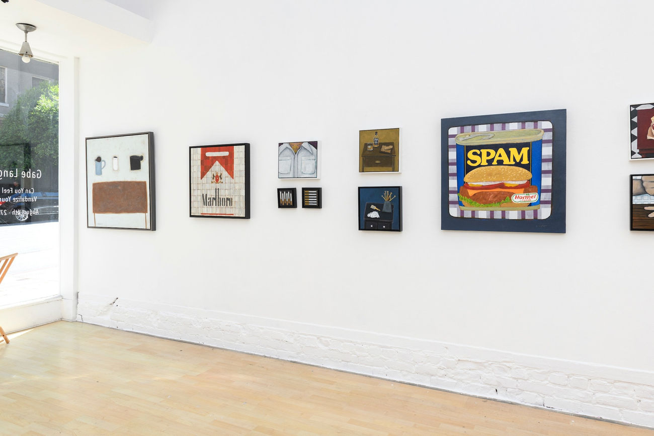 Gabe Langholtz, Lightness, 2022