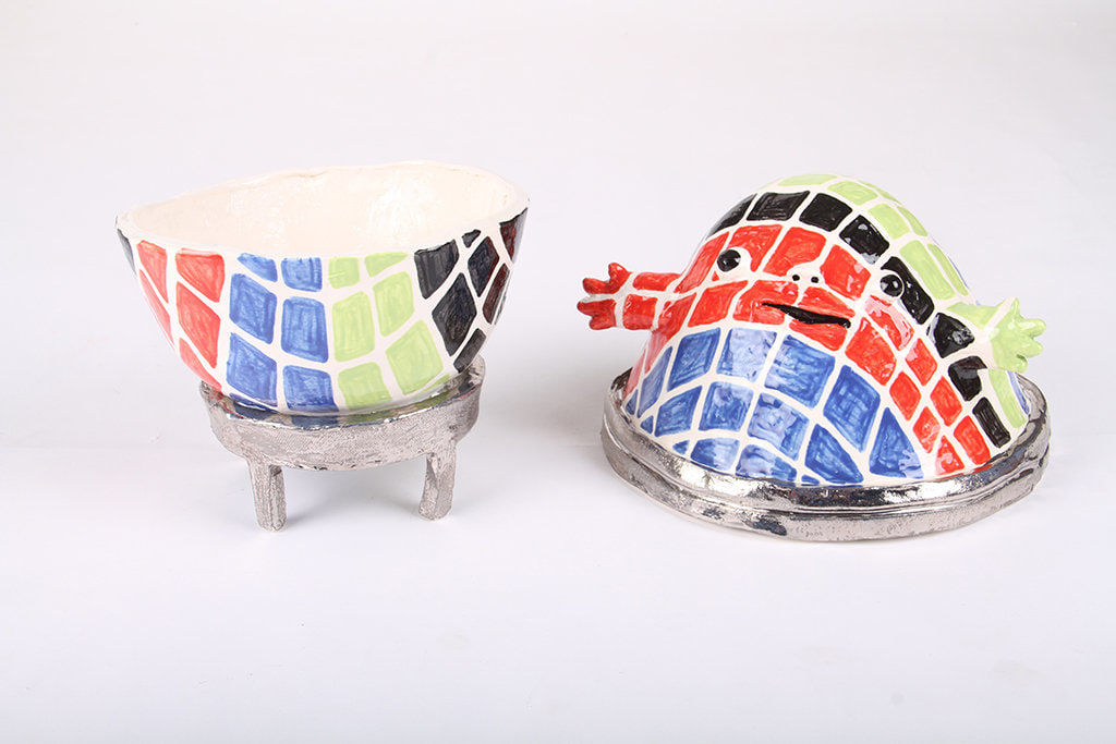 Katie Kimmel, Fabergé Egg, 2020