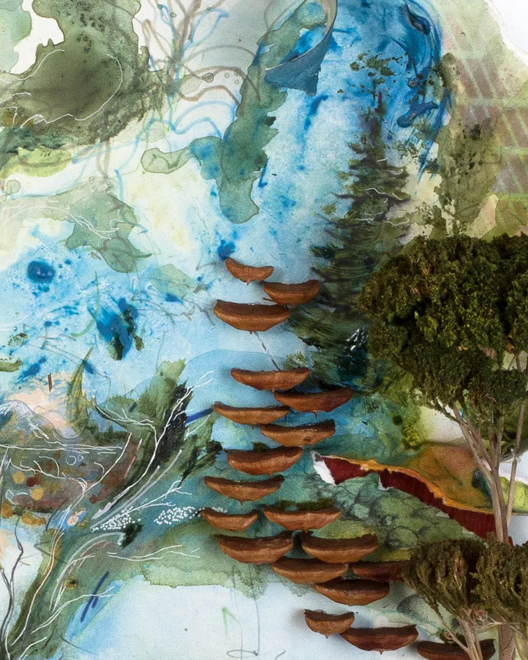 Gregory Euclide, The Cartographer of Knowing, 2019