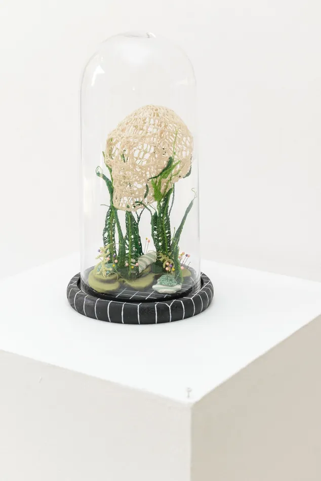 Caitlin McCormack, Grow Back, 2019