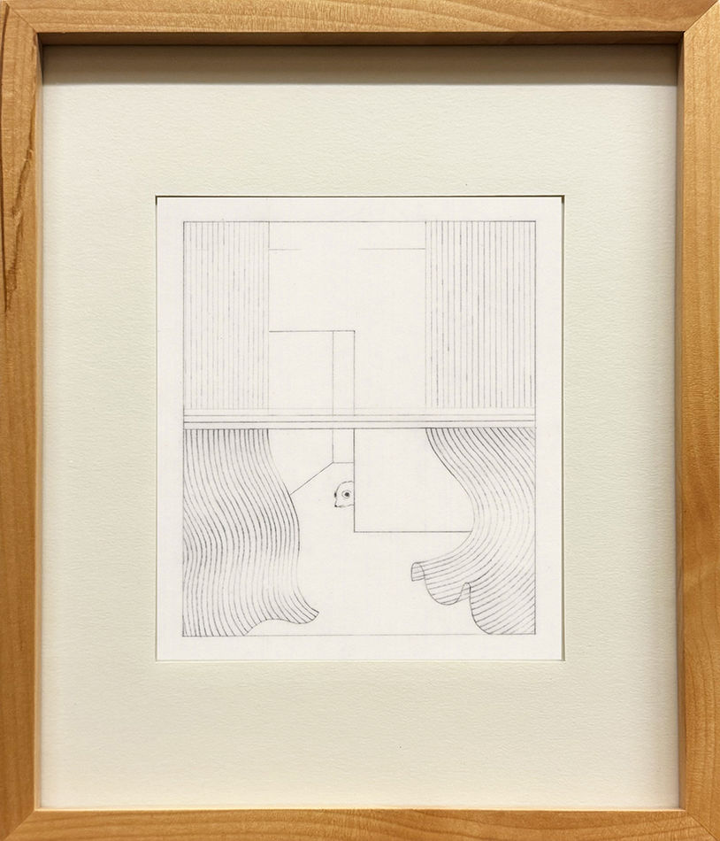 Sara Hagale, Untitled 3, 2026