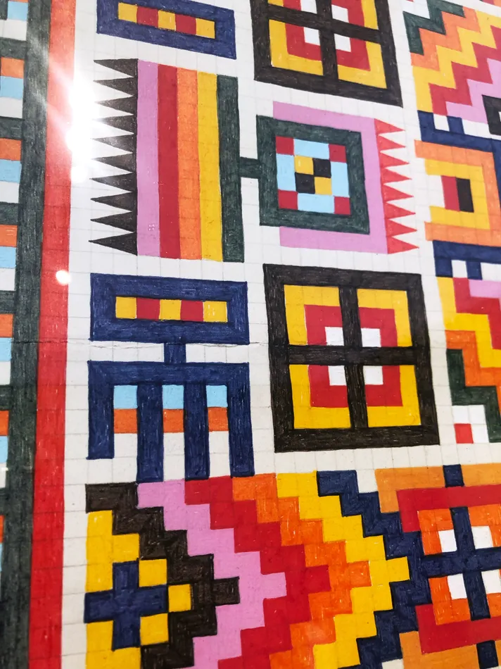 Matthew Craven, SUPRA-MOLECULAR COMPLEXES 2, 2021