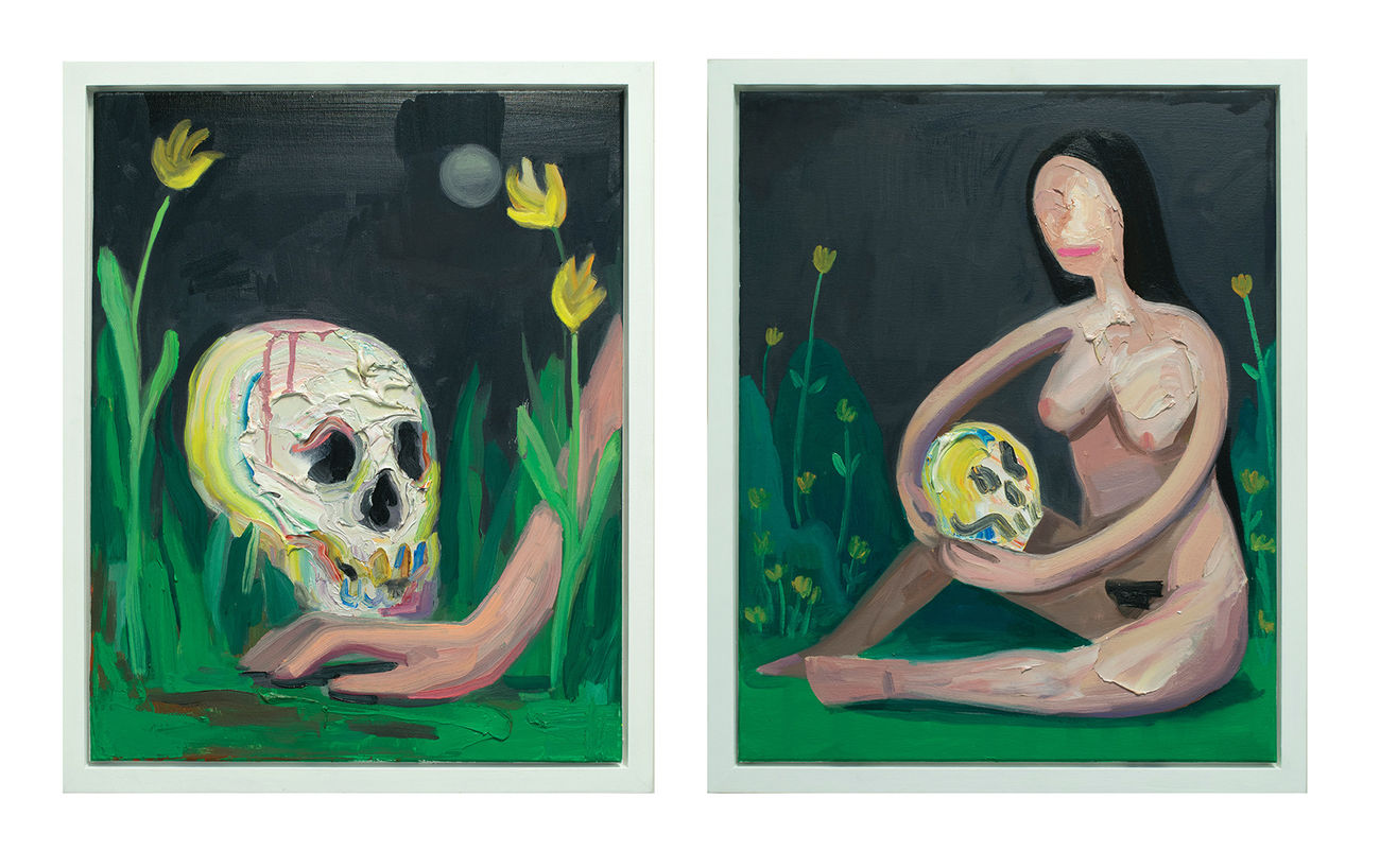 Corey K. Lamb, Good Head, 2019