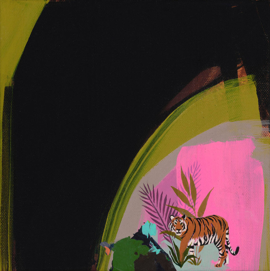 Seonna Hong, Maelstrom, 2020