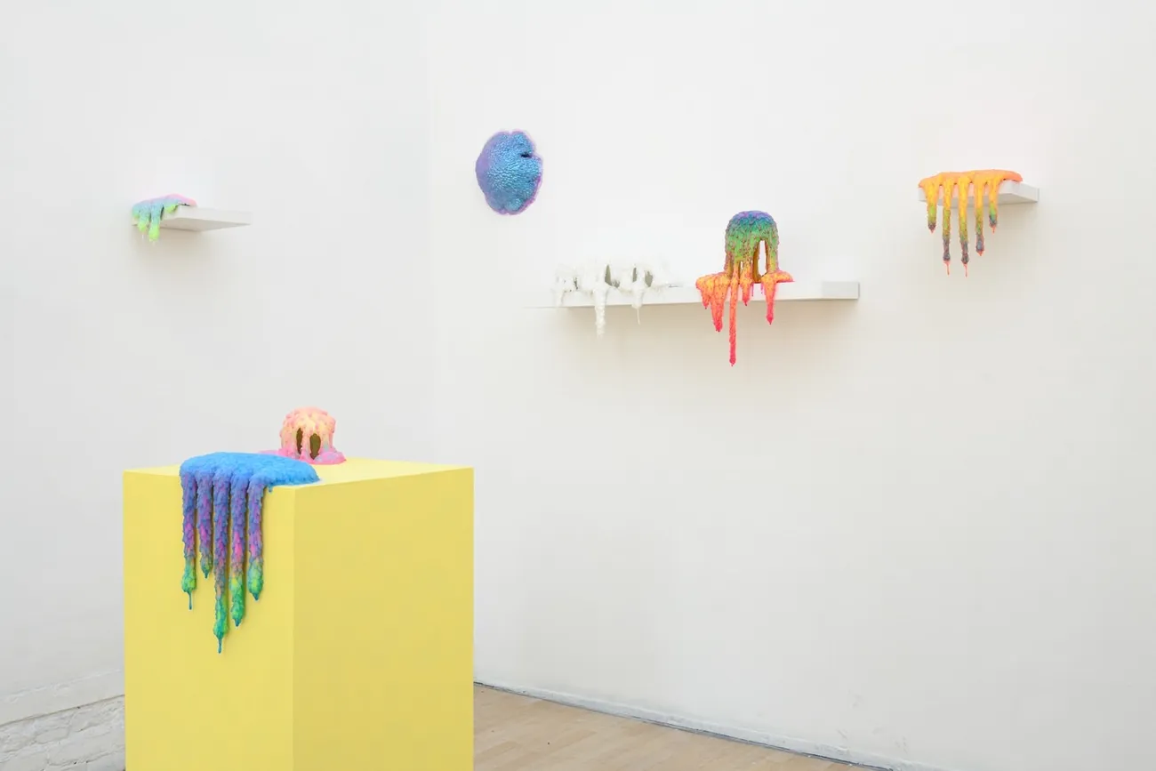 Dan Lam, Soft and Sticky, 2020