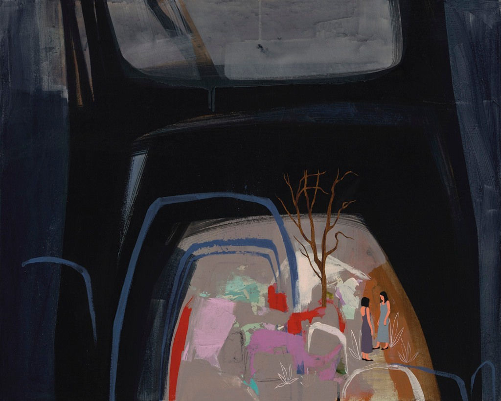 Seonna Hong, Oneiric, 2020