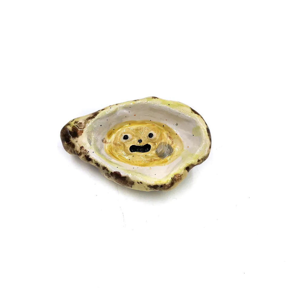 Katie Kimmel, Oyster 1, 2019