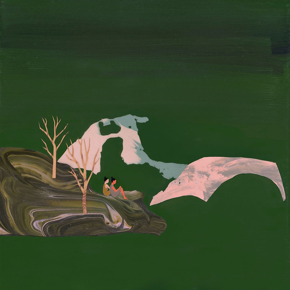 Seonna Hong, Partnership Society, 2018