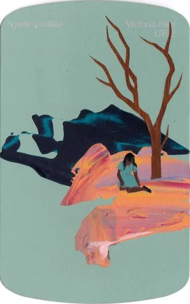 Seonna Hong, VictoriaFallsDT92, 2018