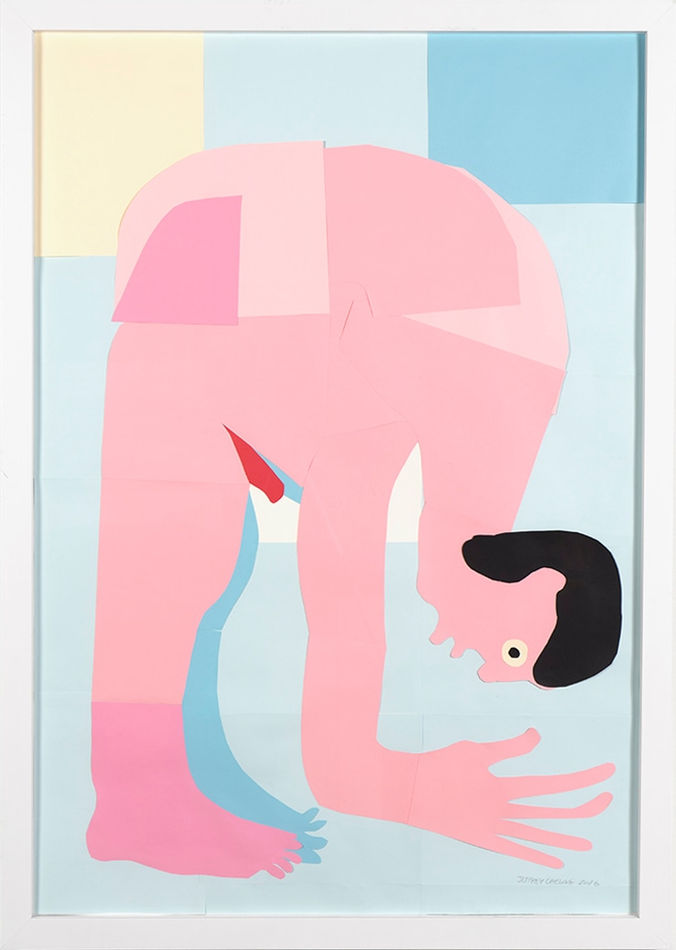 Jeffrey Cheung, Bend, 2017