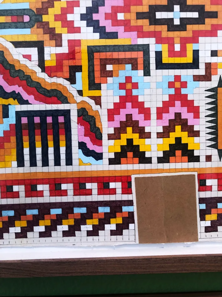 Matthew Craven, SUPRA-MOLECULAR COMPLEXES 3, 2021