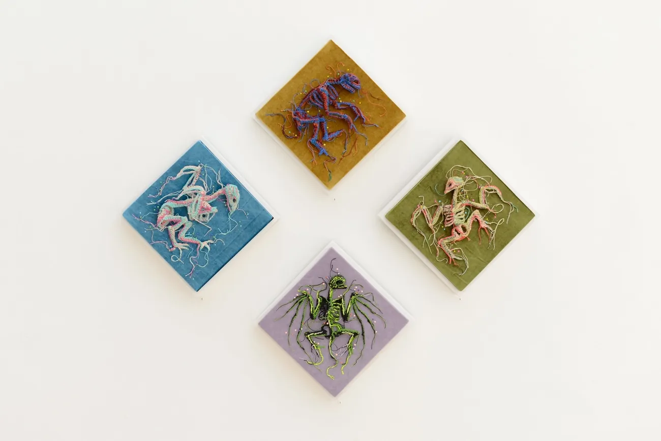 Caitlin McCormack, Florence, 2019