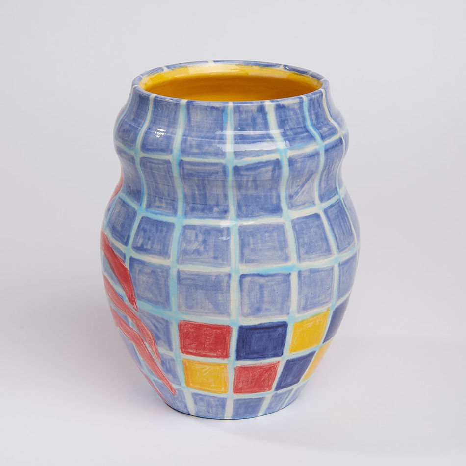 Anna Valdez, Joan Brown Crab, 2019