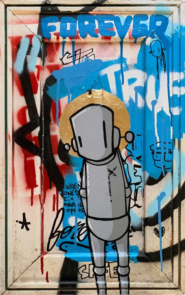 ChrisRWK, When Old Feels New , 2023