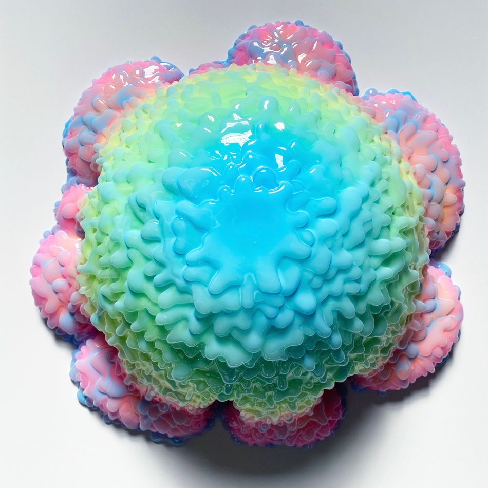 Dan Lam, Savor, 2020
