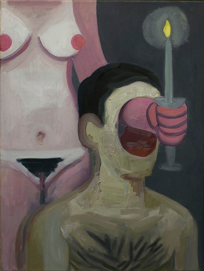 Corey K. Lamb, Empathy and Illumination, 2019