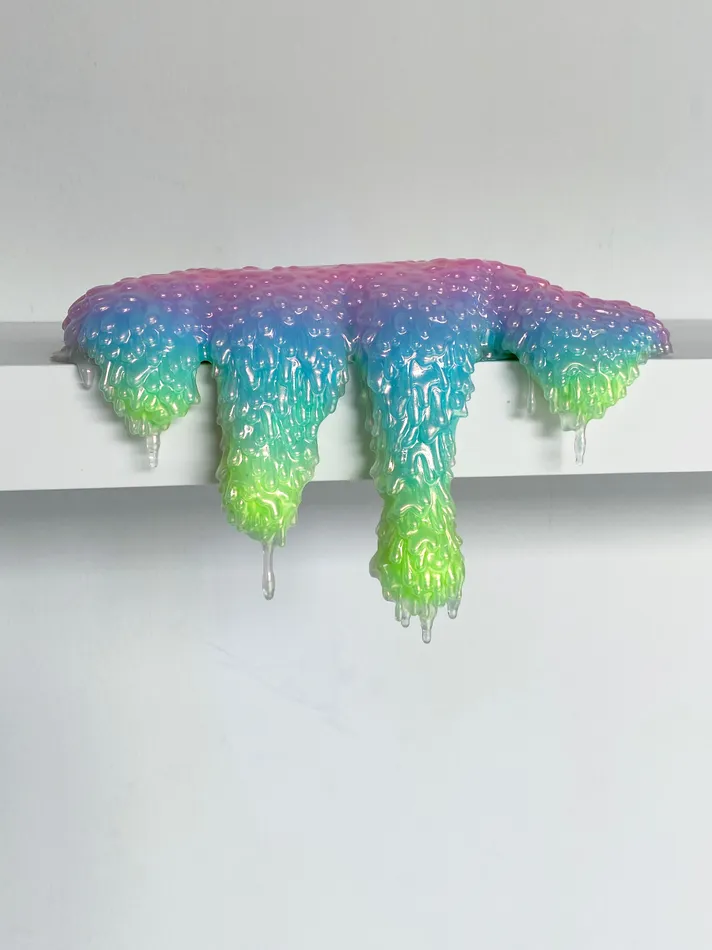 Dan Lam, Lip-Smacking, 2020