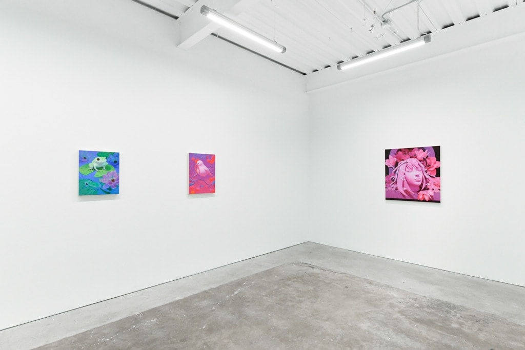 Megan Ellen MacDonald, Double Trouble, 2024