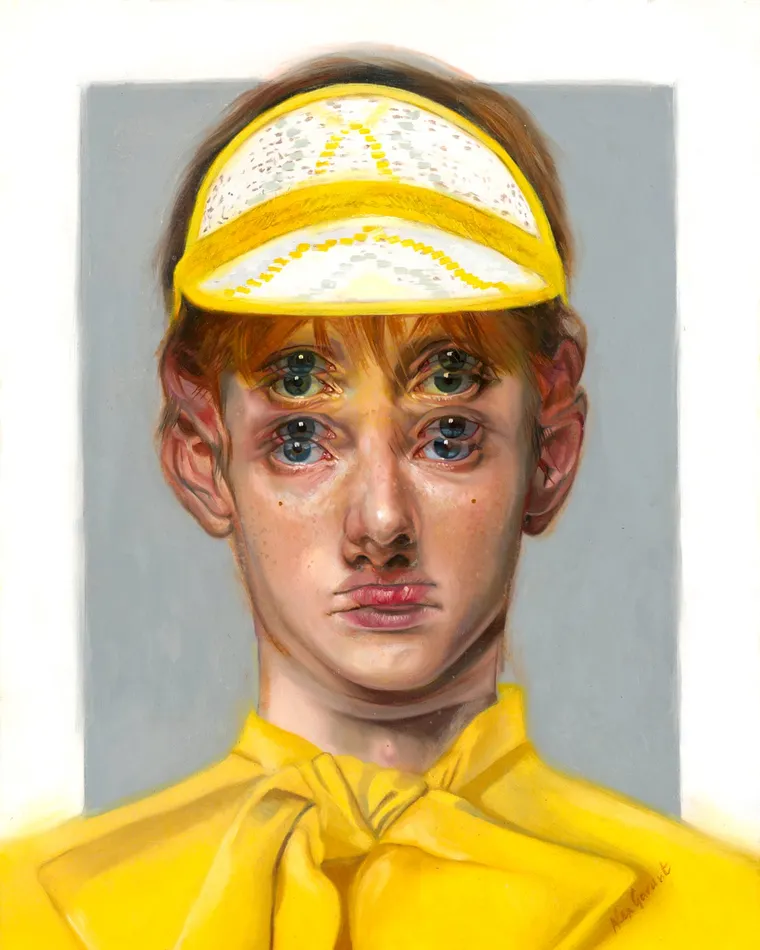 Alex Garant, Tulipe, 2019