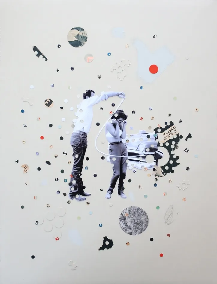 Lizzie Gill, Money Isn't Everything (Not When You've Got It), 2019