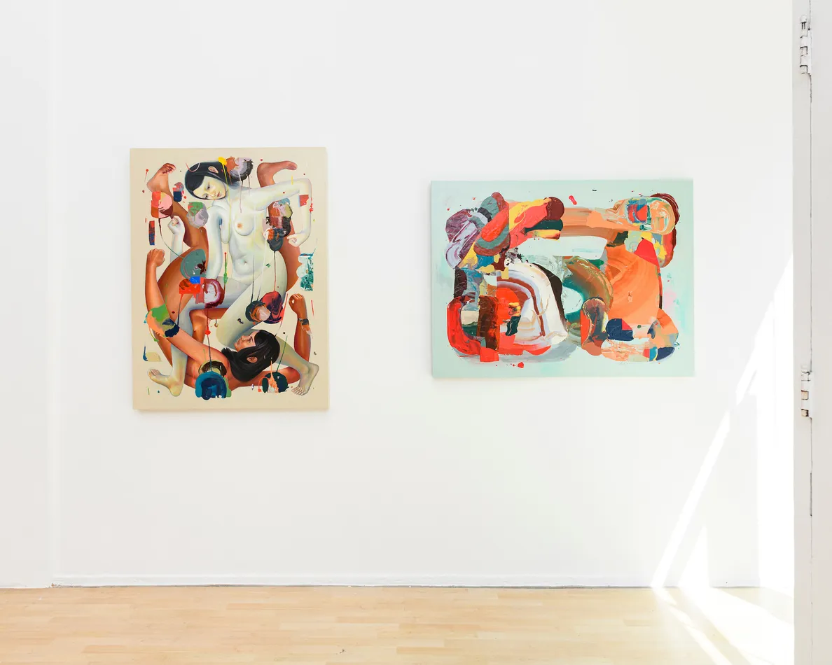 Erik Jones, Primordial Soup, 2022