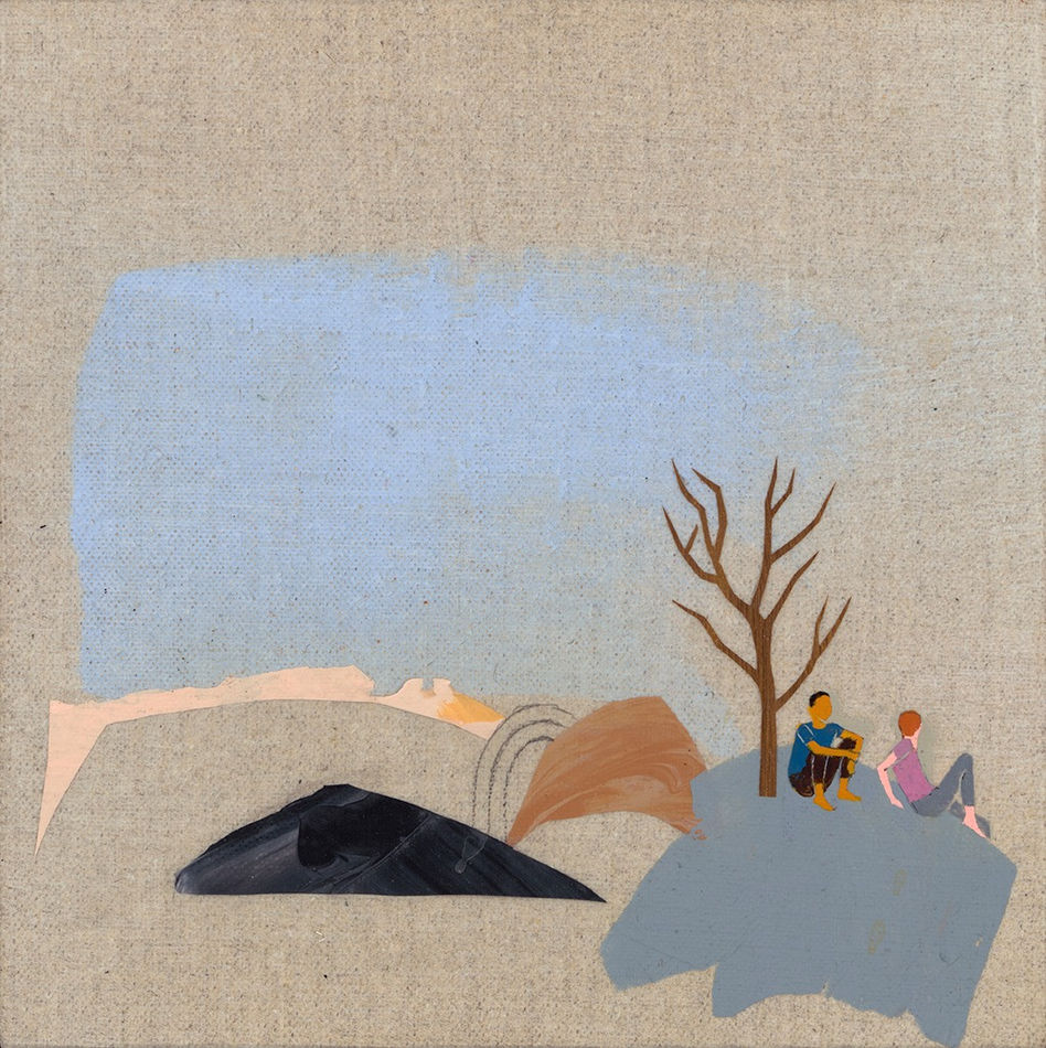 Seonna Hong, Boys, 2018