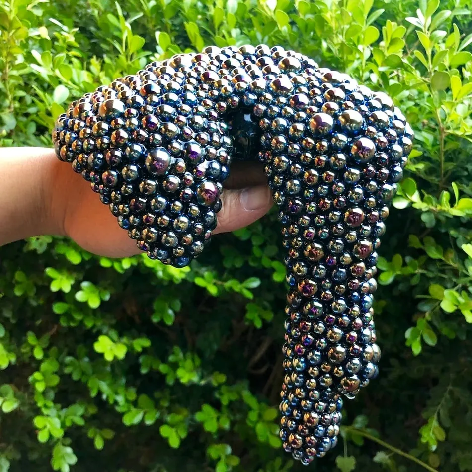 Dan Lam, Mind Melter, 2019