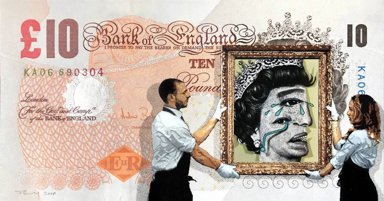 Penny, The Weeping Woman, 2019