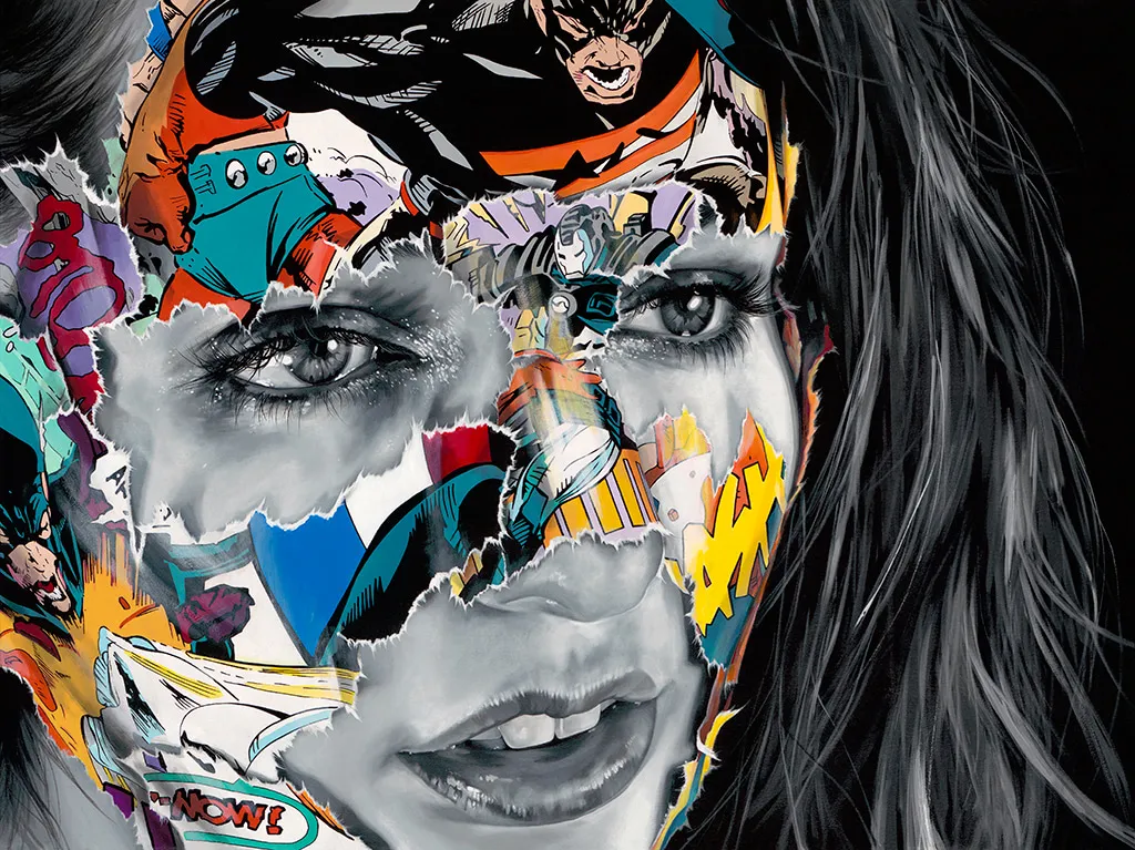 Sandra Chevrier, La Cage, maintenant ou jamais, 2020