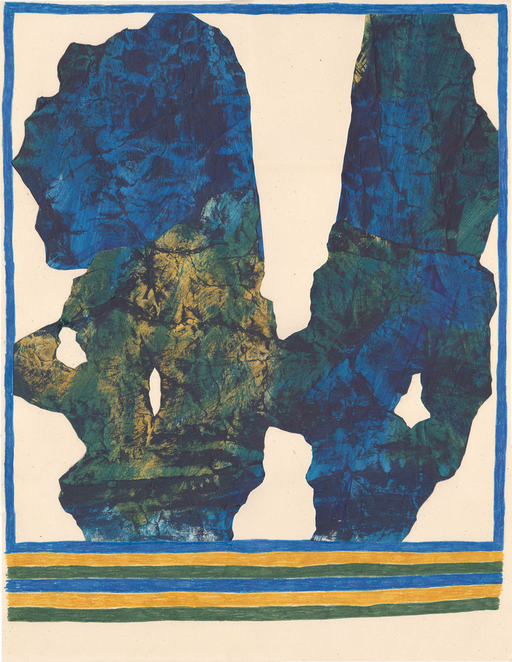 Chyrum Lambert, Crown Of Mouths, 2017