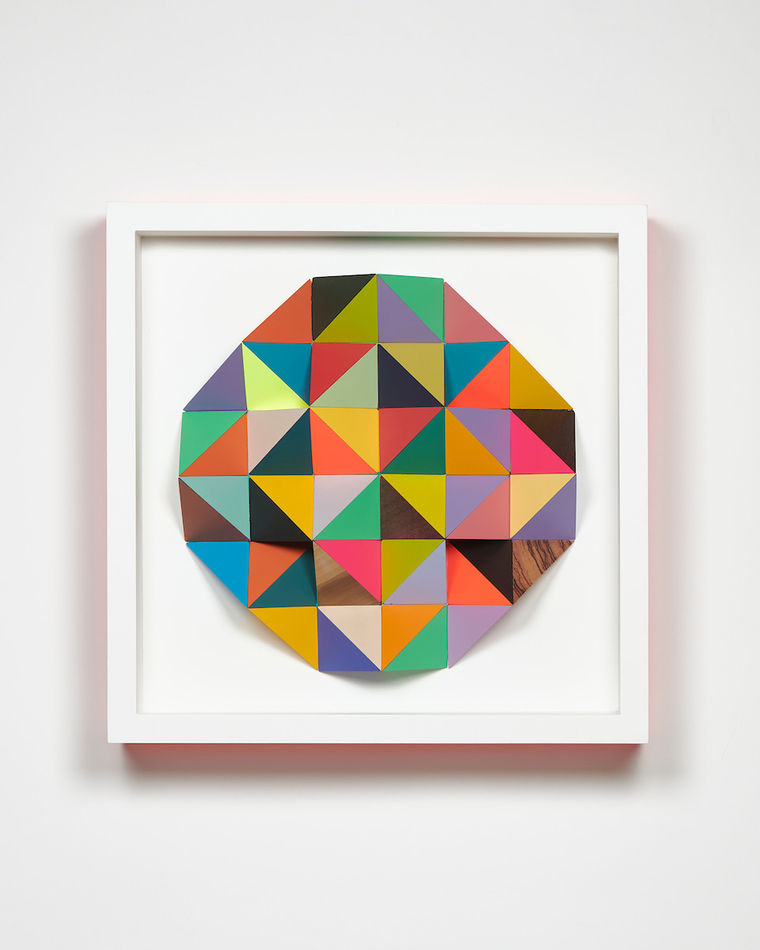 Sean Newport, Flower Puzzle 2, 2021