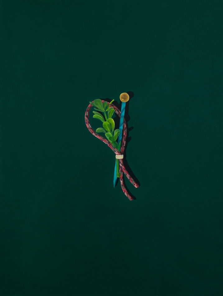 Katie Berka, Boutonniere, 2025