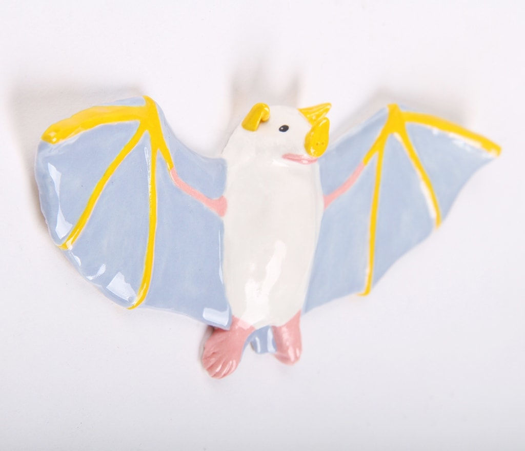 Lorien Stern, Honduran White Bat, 2020