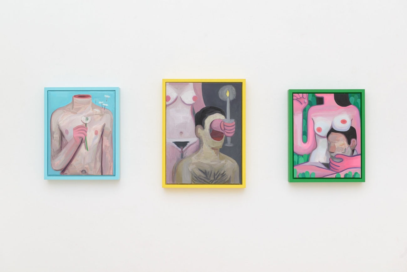 Corey K. Lamb, Empathy and Illumination, 2019