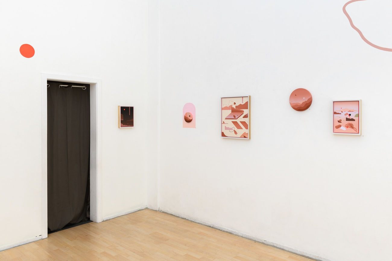 Madeleine Tonzi, Threads, 2020