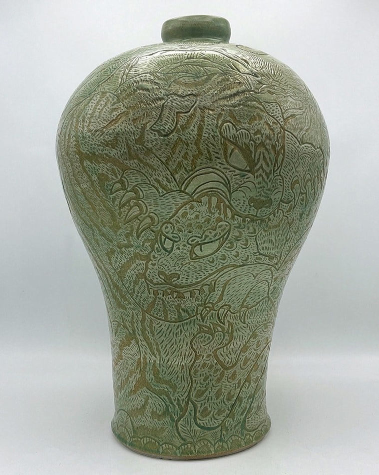 David Heo, Maebyeong, 2024