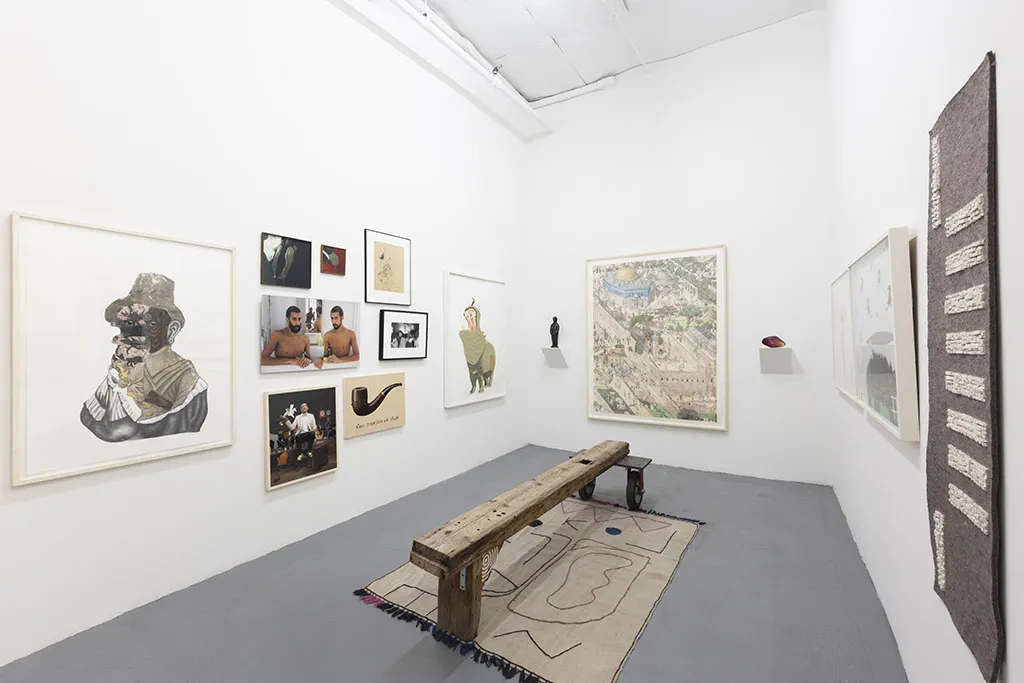 Installation photo of 