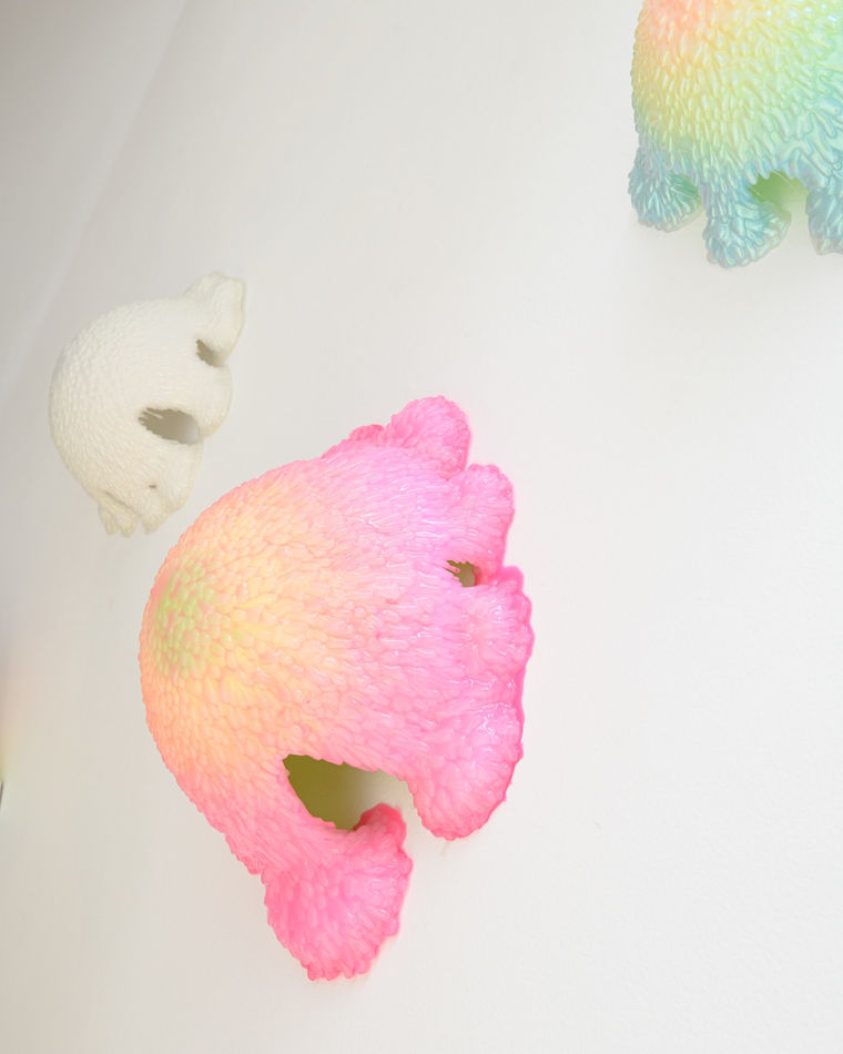 Dan Lam instalation image