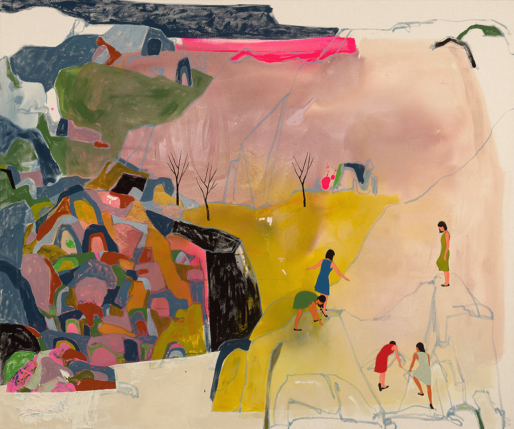 Seonna Hong, Atacama II, 2024