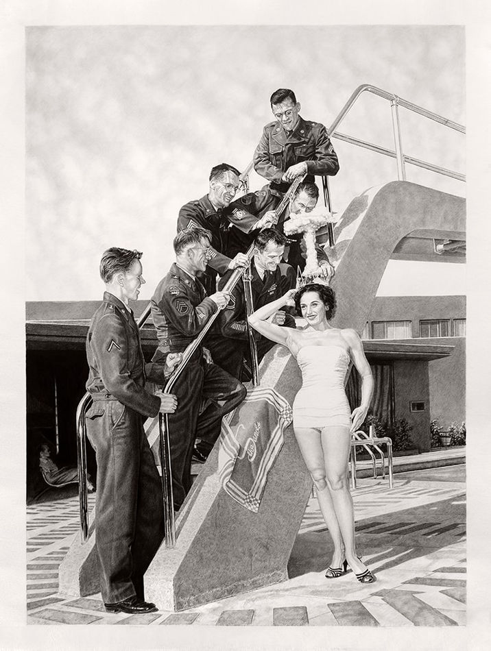 Joel Daniel Phillips, Miss Atomic, 2019