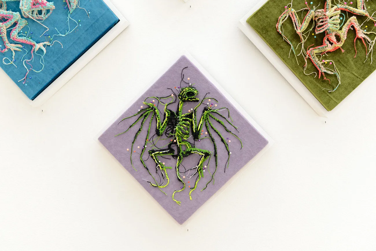 Caitlin McCormack, Mary, 2019