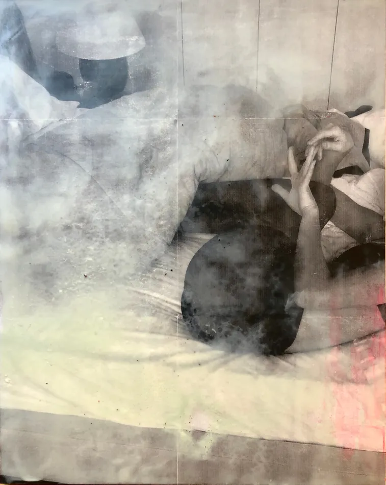 Christine Wu, The Ghosts in Your Head, 2019